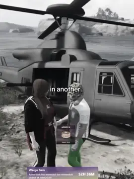 [ just rp/ic ] senengg bgtbgtbgt akhirnyaa ketemu ya in another life🥺🤏🏻 @imatuh @d3tzzzz  #fivemroleplay #gta5 #ceritaroleplayku 