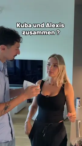 @Kuba @Alexis zusammen ? #zusammen #trennung #paar #twitch #fyp #alexisshv #alexishighlights #kubafps 