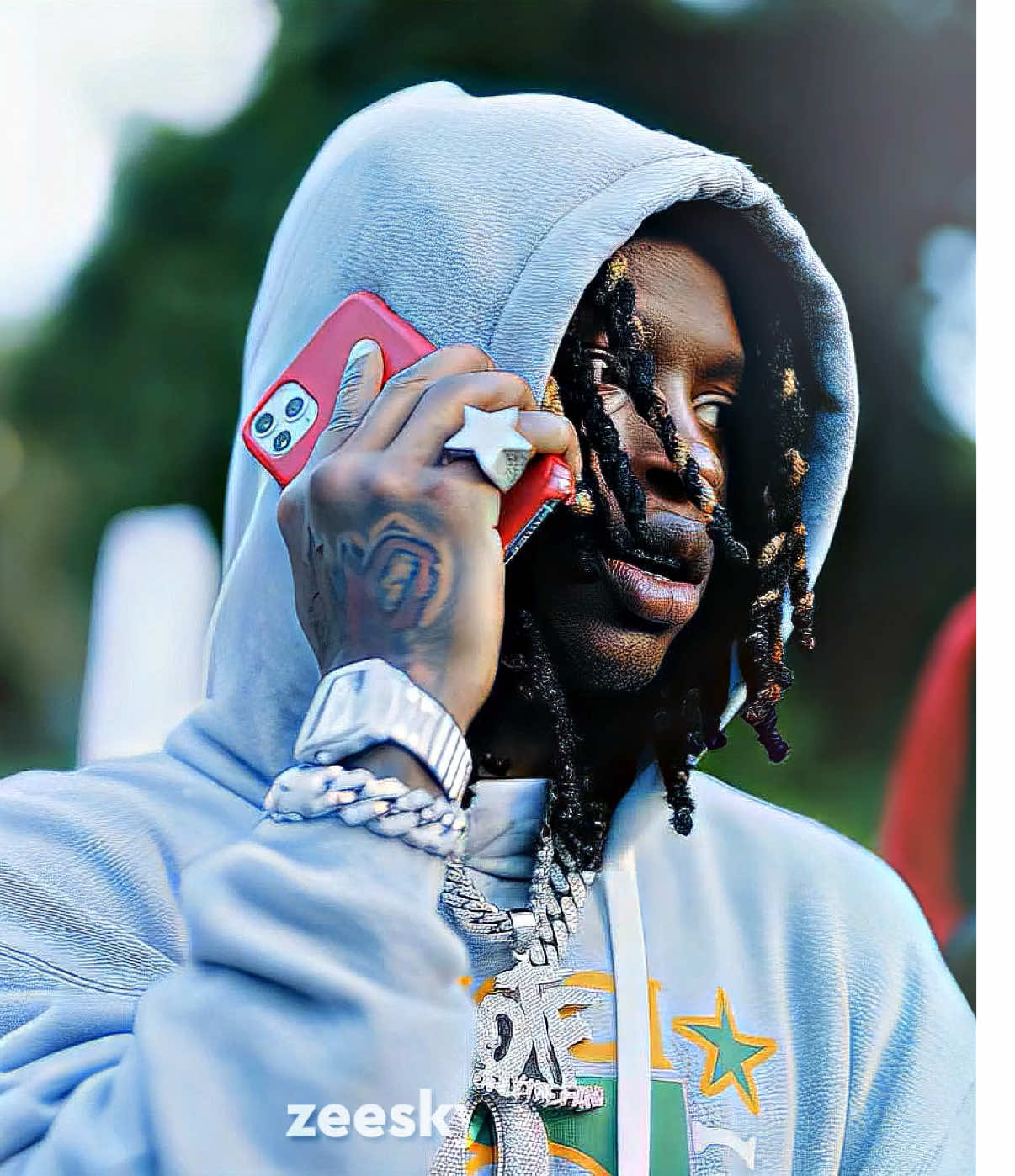 No Flaws || #kingvon #kingvonedits #otf #oblock #fyp 