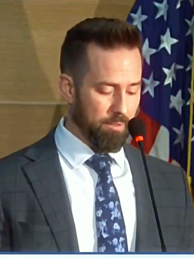 FBI Special Agent Robert Bowles updates the investigation into the assassination of Charlie Kirk, including the discovery of what is believed to be the weapon used by the shooter. #news #america #charliekirk #fbi #usa 