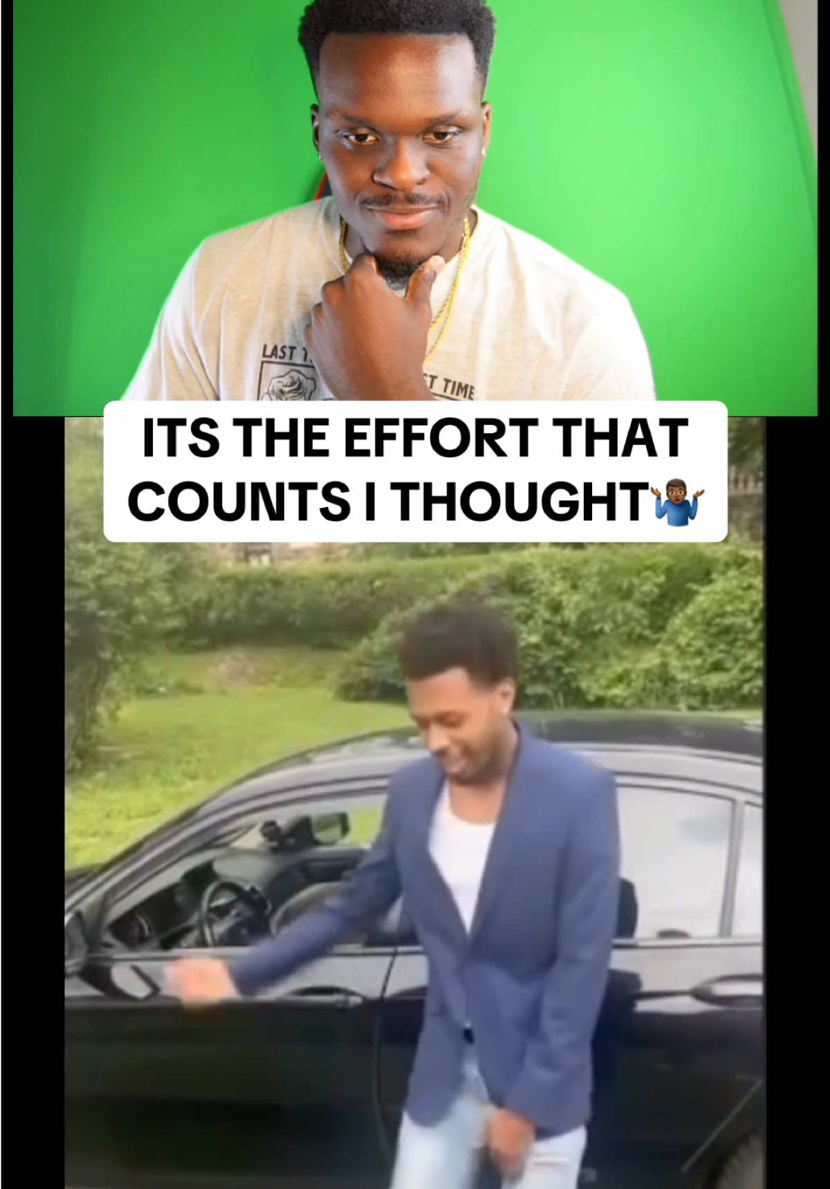 He really hitting the notes🙄😭#reactions #funny #hilarious #comedy #fyp 