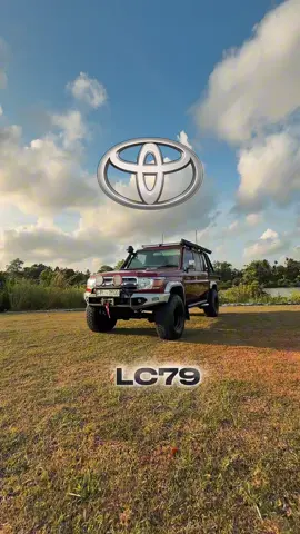 #toyota #landcruiser #79series #srilanka 