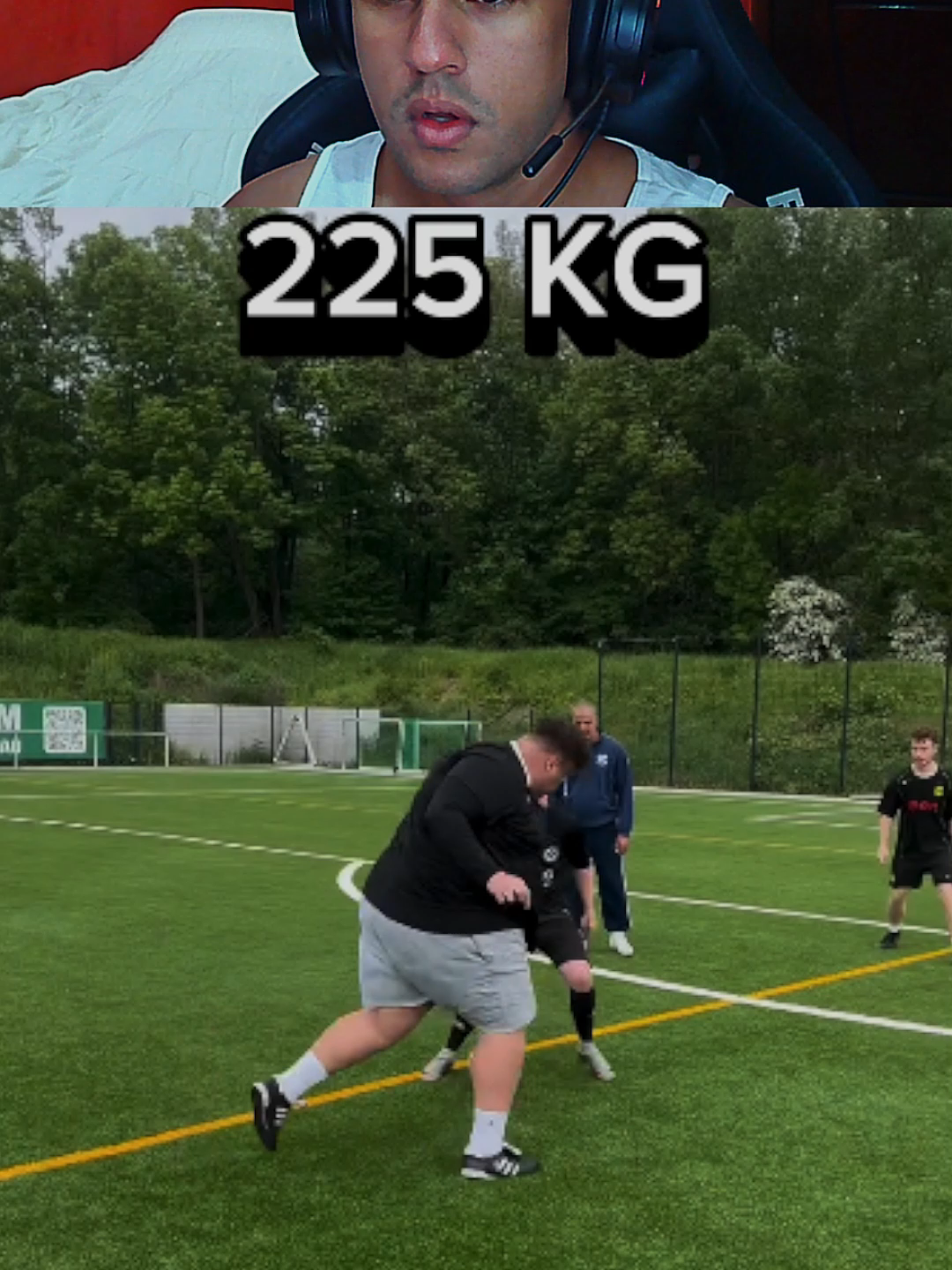 225KG vs 125KG