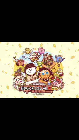 I actually dint know who the bear is #fyp #cookierunkingdom #whitelilycookie #silentsaltcookie #pavlovacookie 