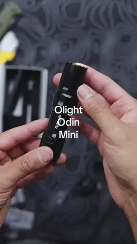 Olight Odin Mini #futvollo #tiktokshopcreatorpicks #tacticalgear #flashlight #tactical 