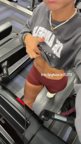 get it INNNNN  #fyp #gym #cardio #women 