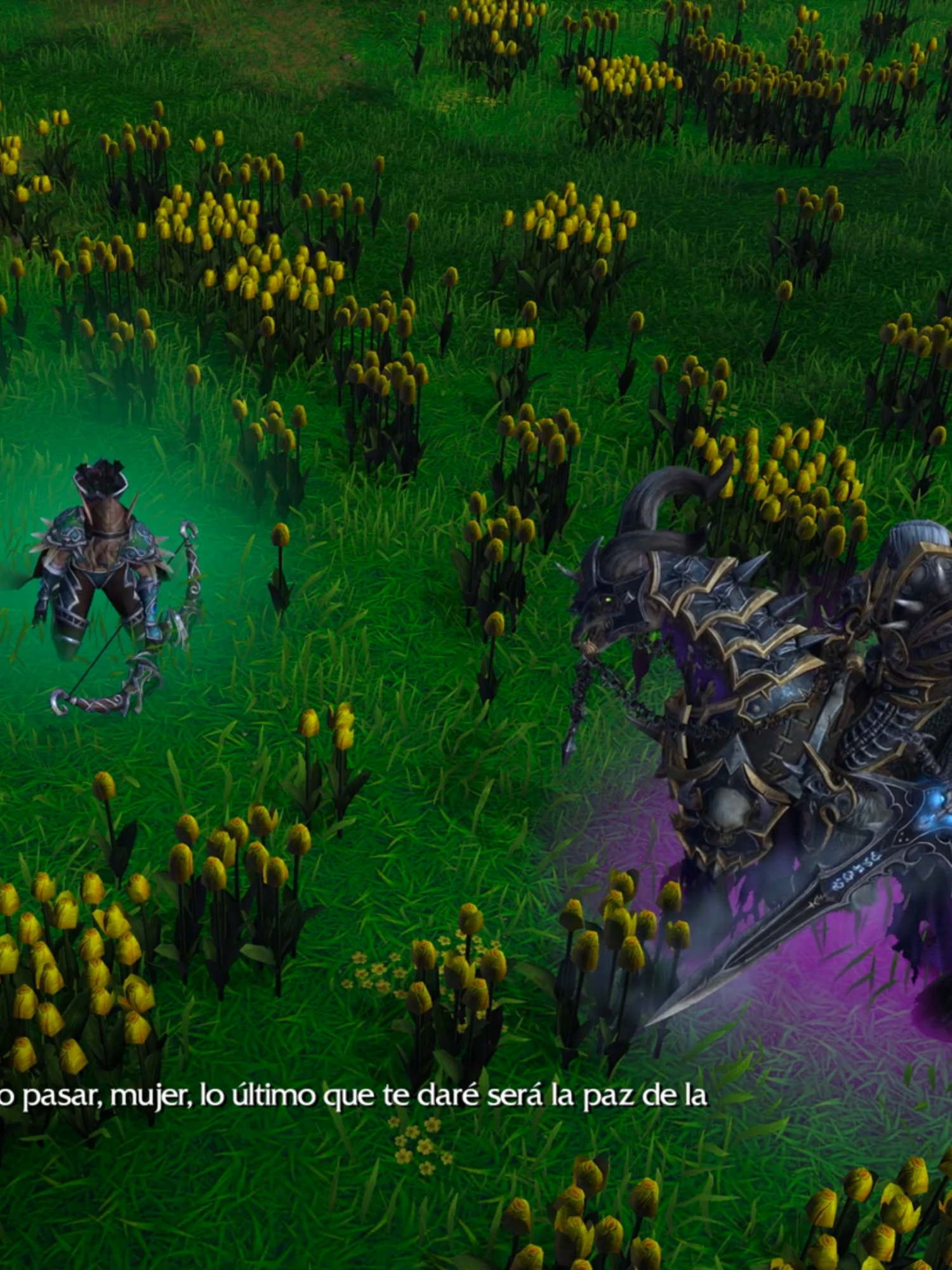 Warcraft III Reforged Campaña NO MUERTOS Parte 5 #warcraftreforged #warcraft#wowreforged #blizzard#español #warcraft3 #gaming #latino #warcraftfanart #warcraftmemes#gamer#kick