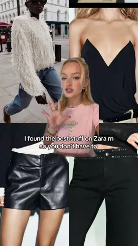 Such good fall stuff #zara #fashionfinds #zarahaul 