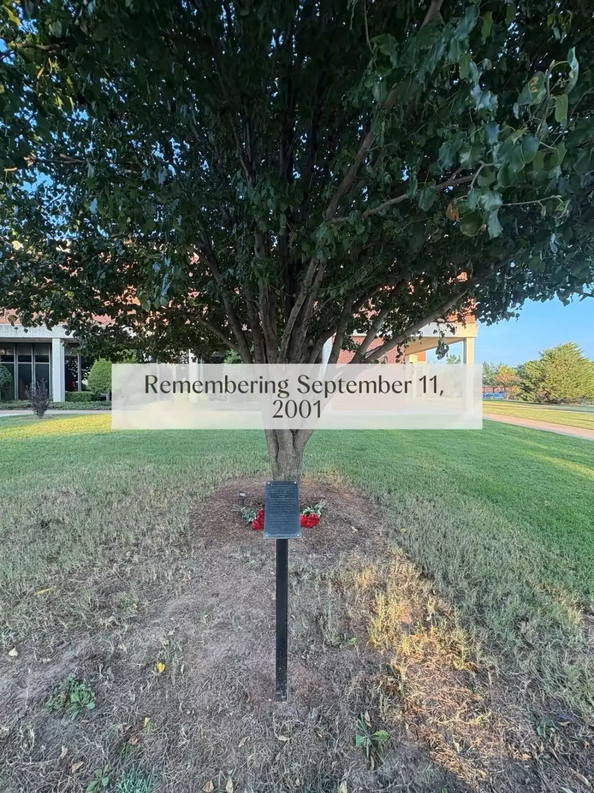 Today we remember the almost 3,000 lives lost on September 11, 2001. We honor the brave first responders, the families who still carry the pain, and everyone whose lives changed that day. Even after all these years, we will never forget. May their memory always remind us to value life and stand together. #911 #speakup #fyp #september11 #xyzbca 