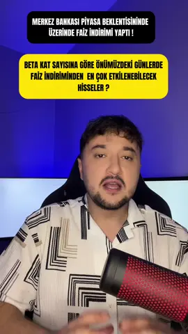#faiz #türkiyeekonomisi #borsa #hisse 