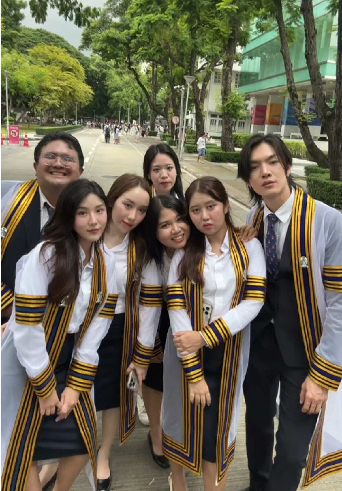 🤍🤍🤍 จบแล้ววว ขอเต้นหน่อยค่า😂