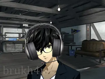 звуки агш сюда #persona #persona5 