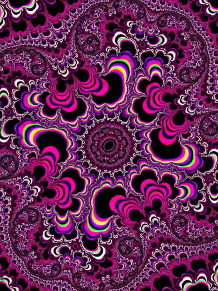 #digitalanimation #tiktokanimation #animationart #fractalanimation #fractal 