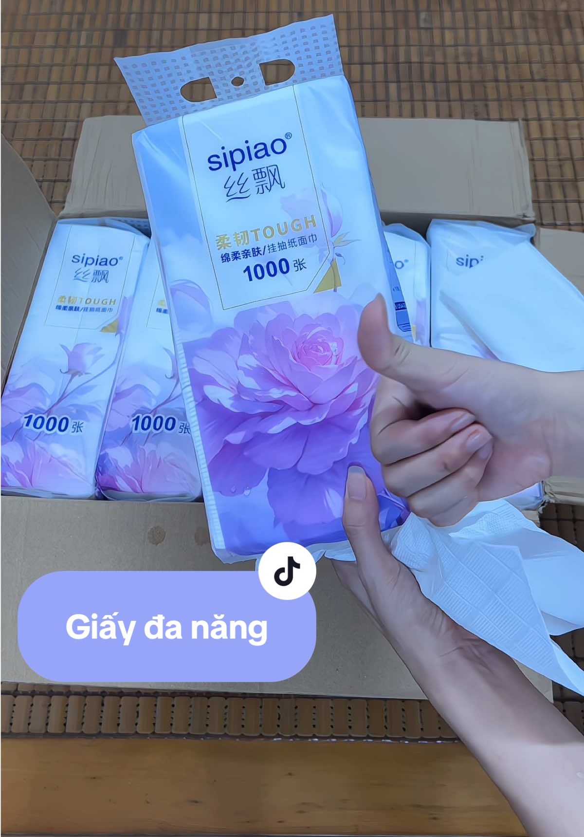 Rẻ nên ưu tiên mua lại nhiều lần #sipiao #khangiay 
