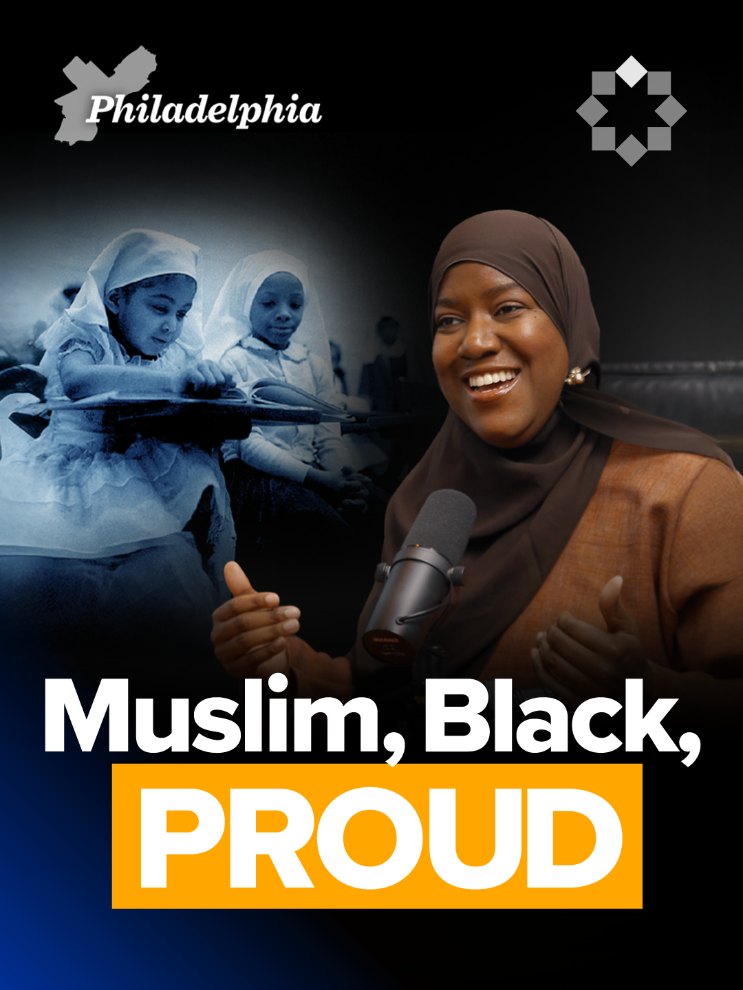Yes, they are staring at you. Don't shrivel up.  Navigating the workplace can be challenging for a visibly Muslim woman. How do you react?  Watch the full video for more straight-up advice from Sr. Aliya Khabir of Philadelphia’s historic Muslim community. *Link in bio!*  #muslim #muslimwoman #muslimah #muslimahtiktok #corporate #corporatelife #philadelphia #philly #phillytiktok #black #BlackTikTok #africanamerican #blackmuslim #blackmuslimgirl #hijab #hijabi #hijabitiktok #business