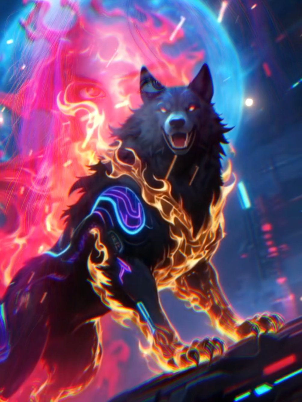 #CapCut #wolf #batalla #intro #battle 