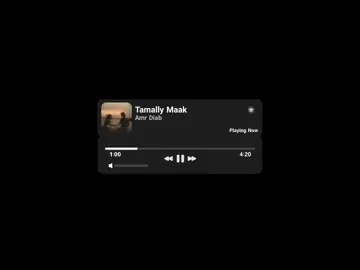 تملي معاك😔❤️ . . . . . . . . . #tiktok #lyrics #song 