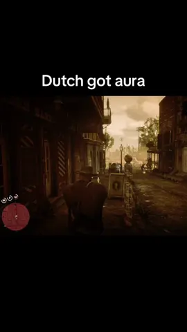 CTE Dutch needs to be studied  . . . . . #rdr2  #rockstargames #fyp #reddeadredemption #reddead2 