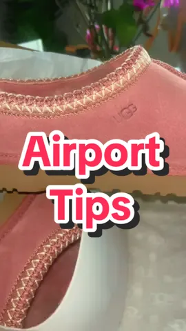The perfect airport shoe for the fall 😍so comfy #traveltok #airport #uggtasman #relatable #fyp 