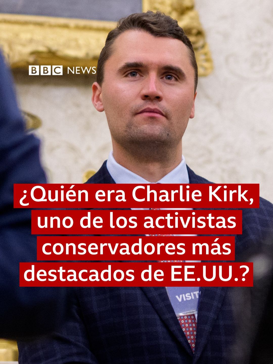 ¿Quién era Charlie Kirk? Estados Unidos está conmocionado tras el asesinato del activista conservador Charlie Kirk, un ávido comentarista político que ganó fama organizando debates en los campus universitarios del país. Kirk era un cristiano evangélico defensor ferviente del derecho al porte de armas, al libre mercado y un duro crítico de los derechos de las personas LGBTI. Su muerte es el hecho reciente más grave en la espiral de violencia política que ha afrontado EE.UU. en los últimos años. En este video, @jlperezvalery te cuenta quién era Kirk. #BBCMundo #EEUU #CharlieKirk