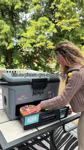El cupón se expira pronto para ese Ninja Frost Vault Cooler!! NO ESPERES!  #cooler #ninja #icechest #ninjafrostvault #frostvault 