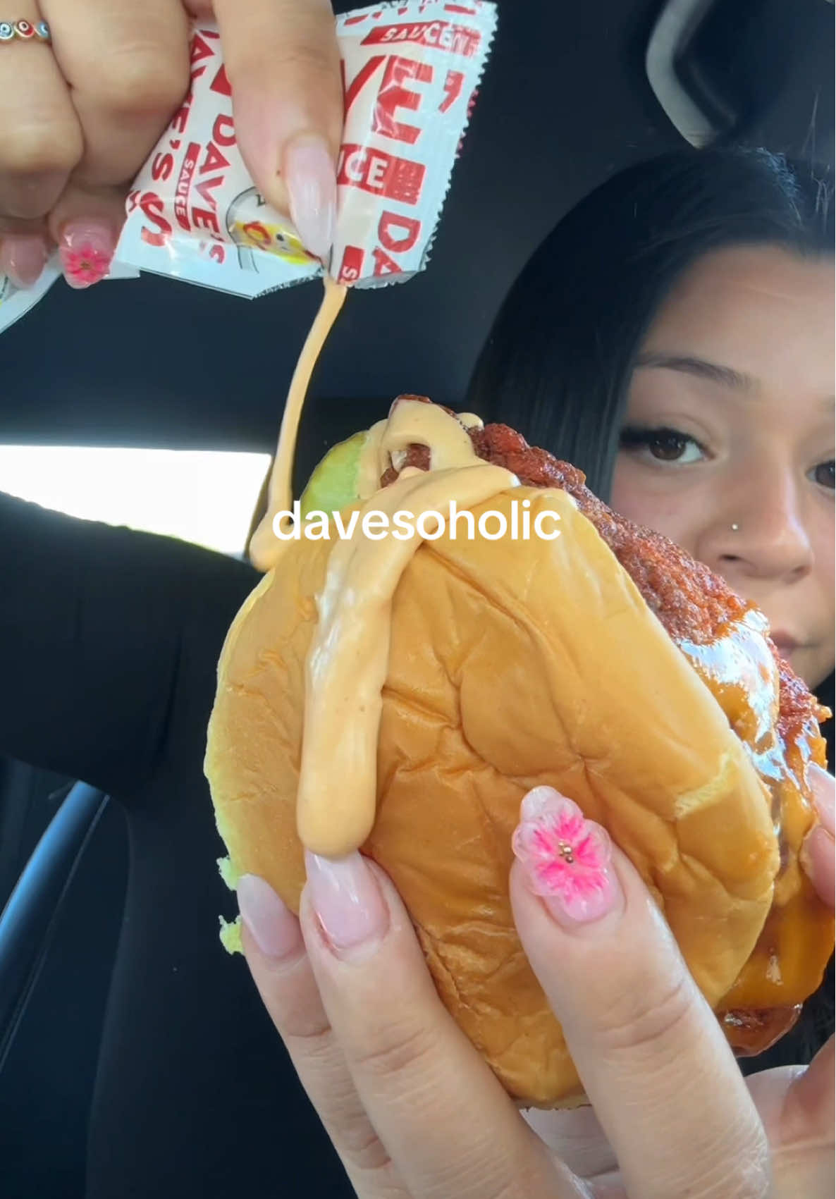 what can i say? i’m obsessed with dave’s hot chicken 🥲😌🔥🥵🫦 #daves #daveshotchicken #food #Foodie #foodtiktok #fy #chicken #nashvillehotchicken #nashville #mukbang #eatingshow #eating @Dave’s Hot Chicken 