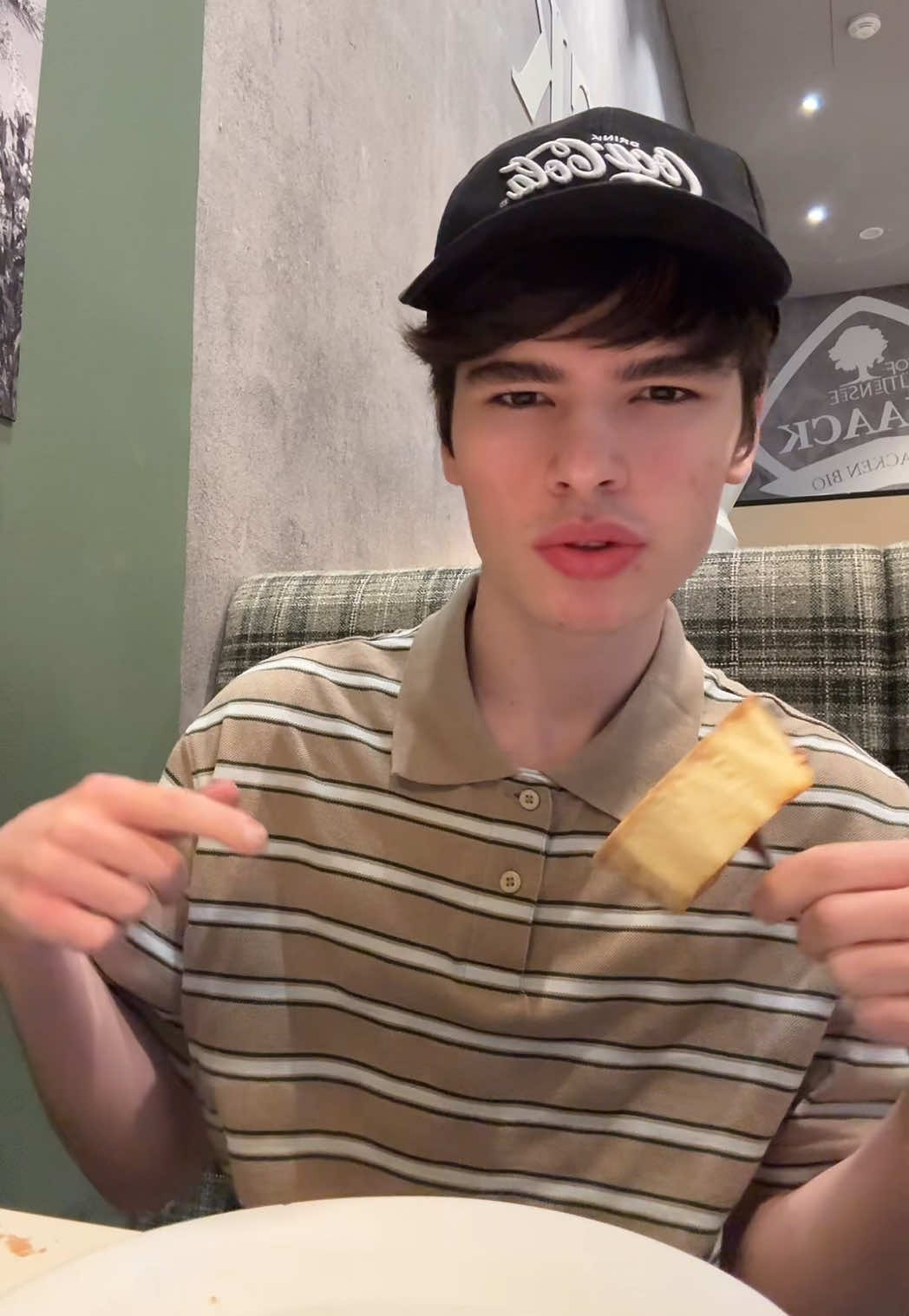 RIP Charlie Kirk. It happened right after I made this video yesterday. I didn’t support him, but still its wild. I can even go on TikTok or Instagram right now, every single video is mocking his death. 