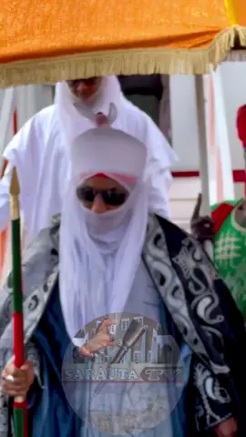 Barka da sauka ƙasar Kano 📍 Dawowar Mai Martaba Sarkin Kano, Khalifa Dr. Muhammad Sanusi II, CON, PhD, daga ƙasar Ingila a yau Alhamis. Alhamis, 11 ga Satumba, 2025.