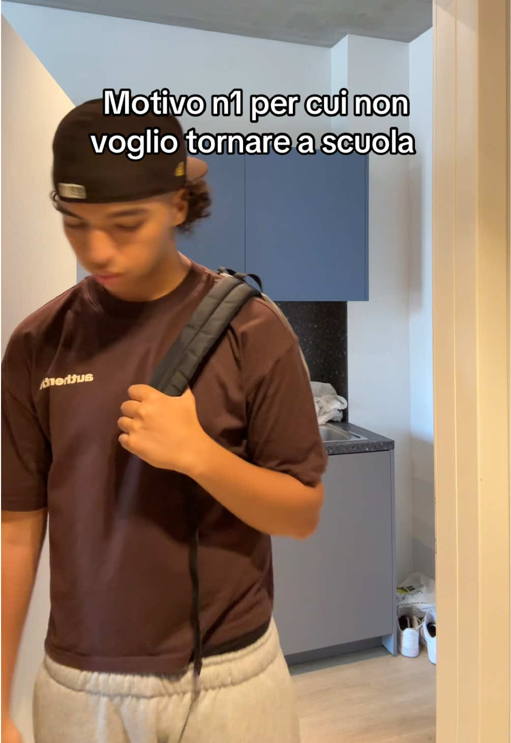 non ce la faccio più 😪 #perteeee #relatable 