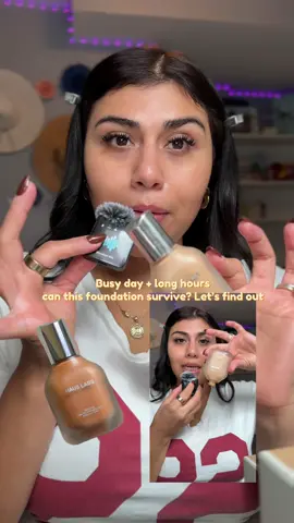 6.5 hours later + full mom mode = still flawless 😍 Haus Labs, you win #hauslabsfoundation #fullcoveragefoundation #flawlessskin #foundationreview #makeupreview @Haus Labs 