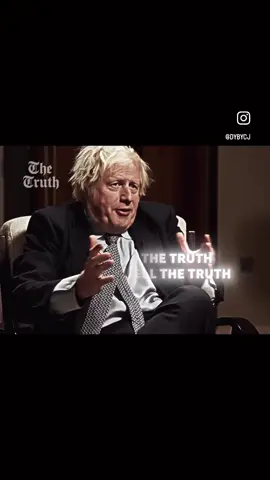 The truth is …