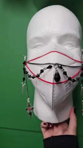 Sharing some #maskchain inspo#mask #maskup #maskupfashion 