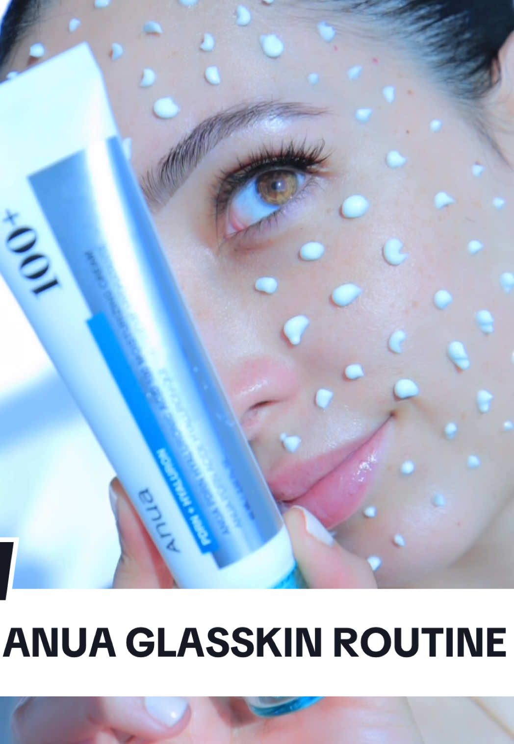 The perfect routine for glass skin @anua_global ✨#AnuaPartner #anua #anuadarkspotserum #AllDarkSpotsOneSerum #darkspots 