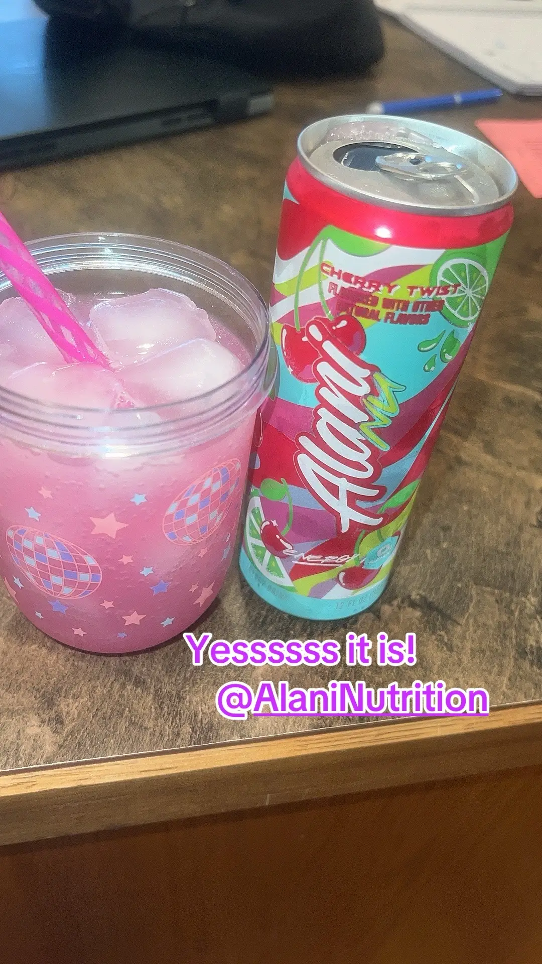 Happy Thursday friends! #addiction #alani #fyp 