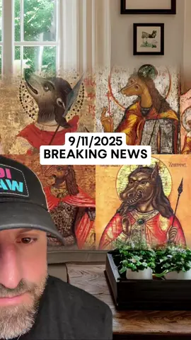 🐶 St. Christopher: The Giant Dog-Headed Saint EXPOSED! #viralvideo #fyp #egyptian #greenscreen #mindblown #saints #fittestflatearther #mindblow #greenscreenvideo #god #cmoedy #foryou #egypt #jesus #anubis #dog #dogs #egyptiangods #demigod #sphinx #humor #saint