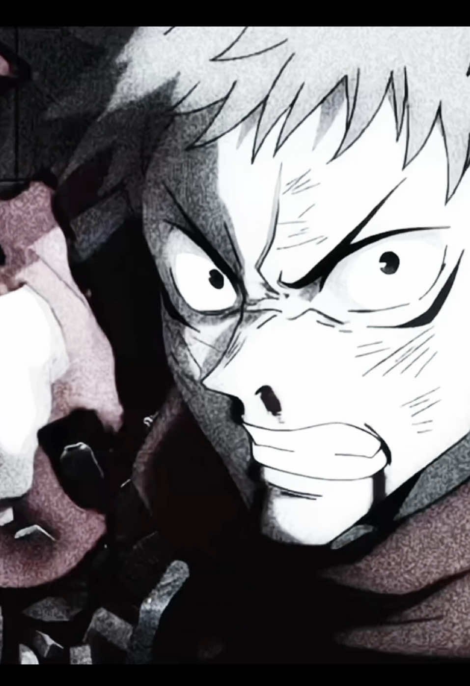 ITADORI YUJI | #aesthetic #edit #fyp #yujiitadori #jujutsukaisen 