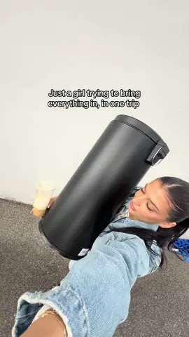I refuse to take more than one trip #justagirl #fypシ #foryou #relateable #humor 