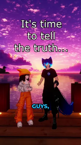 This is a lot I know.  #vrchat #vrc #vrchatcommunity #truth #news 
