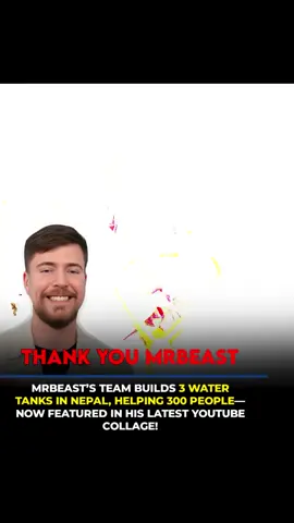 MrBeast has helped Nepal more than our own government ever did. While politicians argue, real people are stepping up. 🇳🇵✊ #Nepal #MrBeast #Truth #SupportNepal #corruptionexposed 