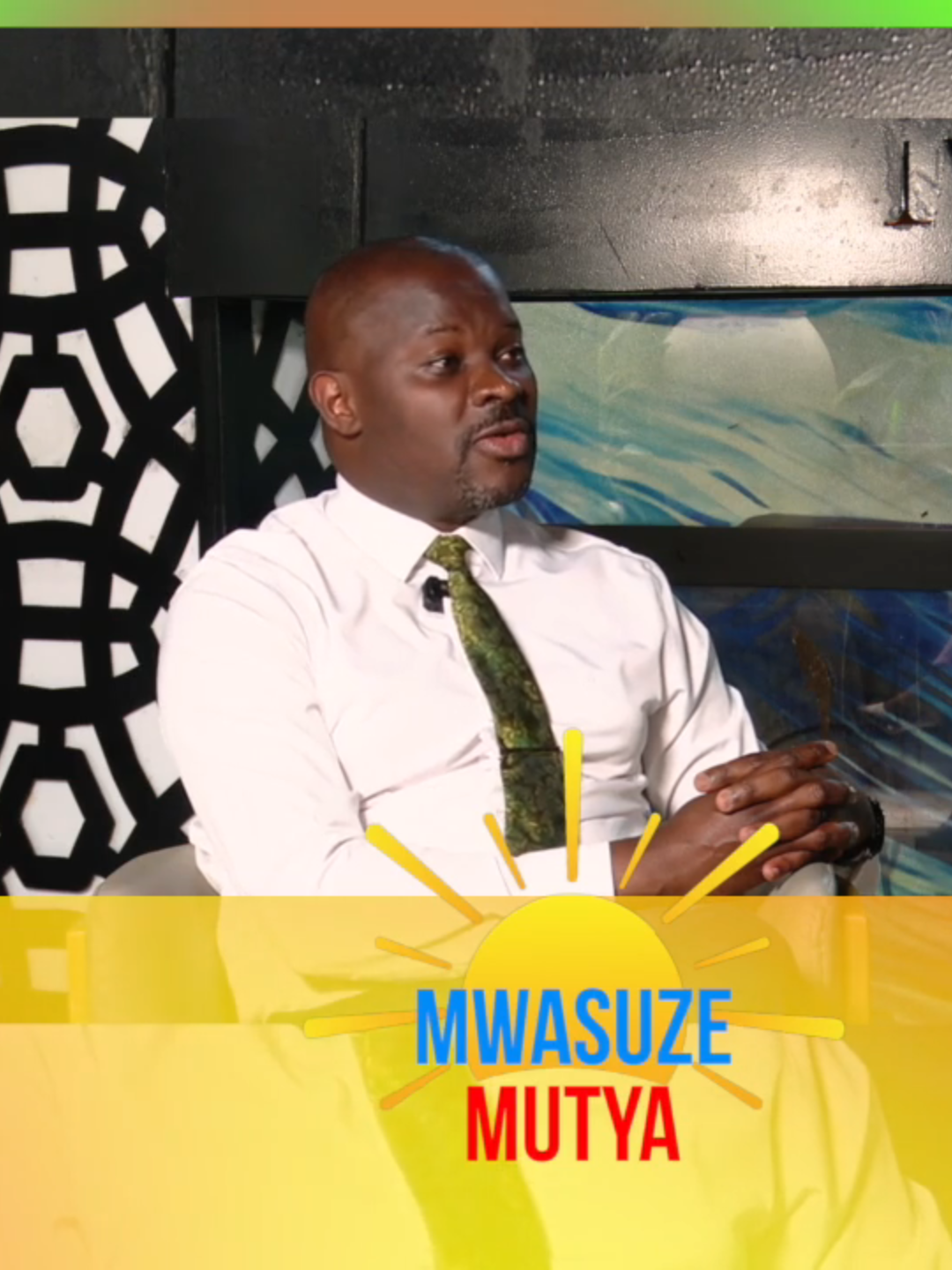 This generation is full of pretentious people. Take time to study  someone and see how they react in different situations before marrying  them; some people have serious anger issues. - @kyamageroandrew #MwasuzeMutya