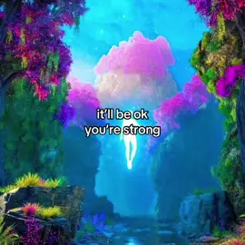 it’ll be ok you’re strong #sliceoflife #soultie #miracle #meanttobe #loveyou 