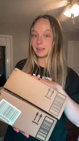 restocks and new purchases from amazon! #amazonhaul #haul #unboxing #restocks #nanoinfluencer @Eucerin US @LOCCITANE @CYKLAR 