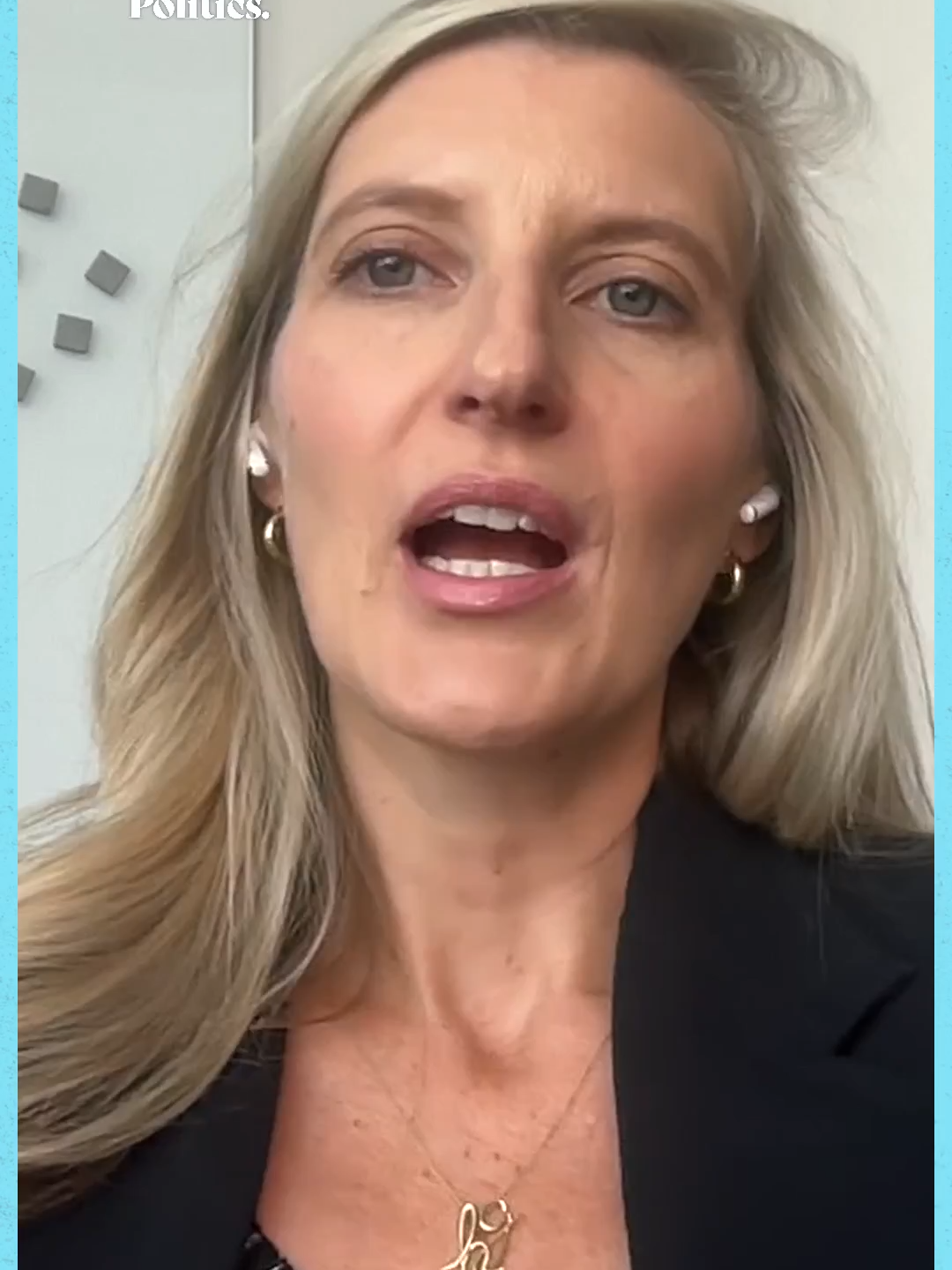 Time to stop Carney's free ride. Ginny Roth shares her perspective on what Pierre Poilievre needs to do to shape the political agenda in Canada.#politicstok #podcastclips #craftpolitics #pierrepoilievre #markcarney