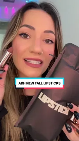 OBSESSED and now that I’ve tried the other shades I love them too but MAUVE CLOUD is just THAT GIRL for me.💄👏🏼👏🏼👏🏼 #anastasiabeverlyhills #fallmakeup #tiktokshopcreatorpicks #ttsbeautybesties #anastasiabeverlyhillslipstick 