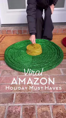 Here is the link for shopping! Just Type into your browser:  https://urlgeni.us/amzn/viralxmaspic Viral Holiday finds to buy now and enjoy later! Don’t wait… these holiday favorites will sell out!  #Amazonhome #christmasseason  Christmas is coming Holiday ready Holiday home (Includes the following products) - Blow up balls - Outdoor pull up balls - Lighted outdoor spiral tree - Garland hangers for mantel - Christmas planters - Black and gold warming tray - Telescoping ornament storage