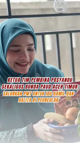 Intervensi Stunting, Wujud Nyata Kepedulian Bunda PAUD Aceh Timur 🌸 Bunda PAUD Kabupaten Aceh Timur, Ny. Lismawani Iskandar Al-Farlaky, S.Pd., M.Ag., melakukan kunjungan ke Posyandu Desa Lhok Dalam, Kecamatan Peureulak. Kegiatan ini menjadi bagian penting dalam upaya pencegahan stunting sejak usia dini melalui layanan kesehatan, pemantauan tumbuh kembang, serta pemberian makanan bergizi. 🥗👶 Mari bersama-sama dukung generasi Aceh Timur yang sehat, cerdas, dan berkualitas! 💙 #PAUDAcehTimur #PAUDBermutu #BundaPAUDAcehTimur #EdukasiAnakUsiaDini #BKB #PendidikanKarakter #AcehTimur #paudberkualitas #PendidikanAnak #SinergiPendidikan #paudpedia  #PAUDBermutuuntukSemua #PendidikanBermutuuntukSemua #BundaPAUD2025 #PAUDHolistikIntegratif #generasiemasaceh #BundaPAUDBersinergi  #pauddulubarusd #wajibbelajar13tahun  #posyandusahabatpaud #desaramahpaud @Lisma 