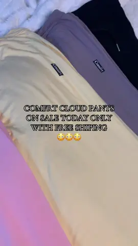 @Comfrt #comfrt #comfrtcloudpants 
