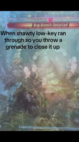 Gotta make the most of your limited free time as a helldiver #helldivers2 #helldivers2meme #fyp #superearth #shawty 