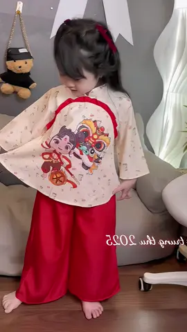 SAMKIDS - SK234 - Set Trung Thu cách tân#setbonu #settrungthu 