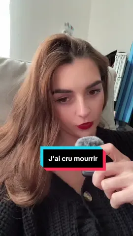 Aucun travail ne mérite qu’on se rende malade à ce point, je pense que l’on corps m’a donné le signal dont jàavsi besoin pour prendre les choses en main. Faites attention à vous, du travail on peut en retrouver, la santé ce n’est pas si facile … ❤️ #mom #travail #angoisse #storytime #enfant 